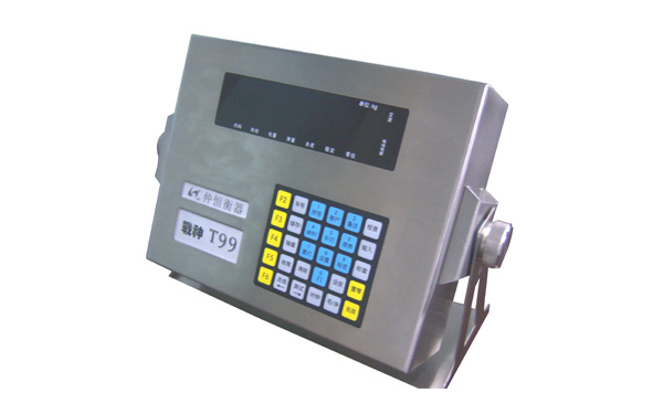 汽車衡專用數位式T99儀表