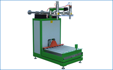 GAF-300S2液體灌裝機（100~300L桶）