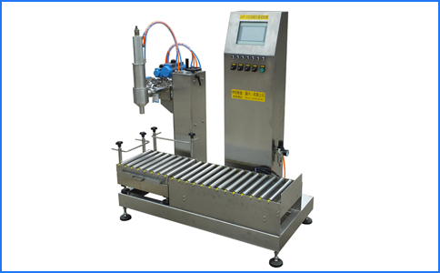 25kg自動計量液體灌裝機(jī) GAF-30S型