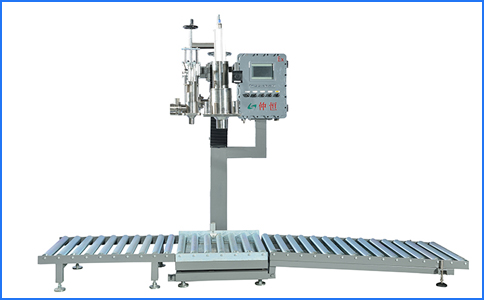 高粘度灌裝機(小口及敞口桶) 