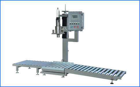 粘稠液體灌裝機 GAF-300S-Ex型