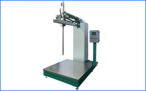 GAF-1500L-Ex定量灌裝機(200Lx4桶)