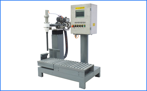 強酸強堿 | 防腐蝕液體灌裝機