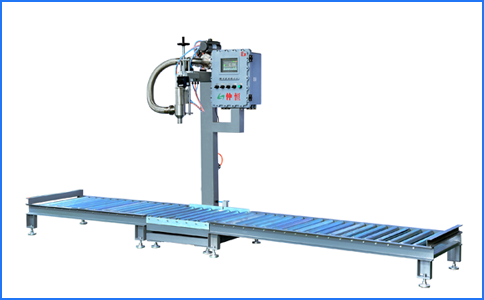 200L半自動灌裝機 GAF-300S-Ex