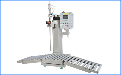 液下式200L灌裝機 GAF-300L-Ex