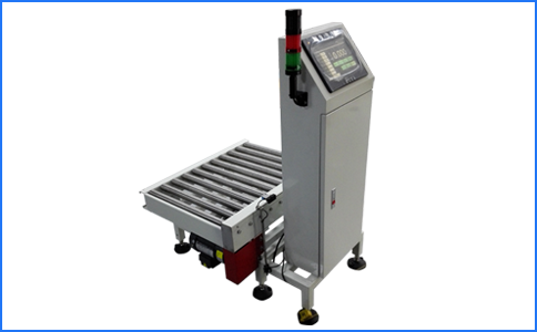 包裝箱-靜態檢重機（動態可選）