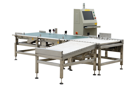 檢重機/重量選別機（生產線）