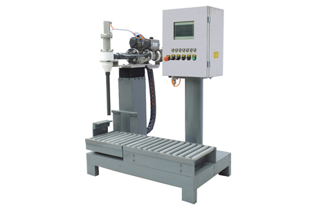 GAF-30F防腐蝕灌裝機(10~30L包裝桶)