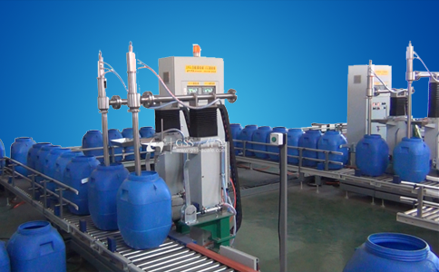 液體自動灌裝線 GAF100LMA