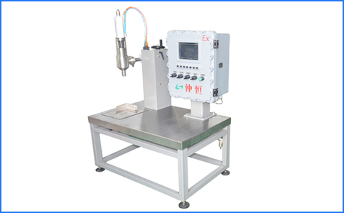 1~10kg定量灌裝機 GAF-10S-Ex型