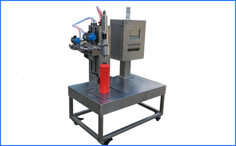 滅火器灌裝機 GAF-10S