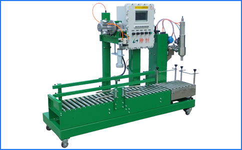 液體自動灌裝機(jī)+鎖蓋 GAF-30S-Ex型