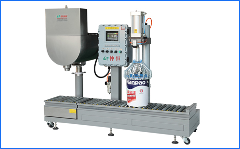 儲桶式定量灌裝機(jī) GAF-30型