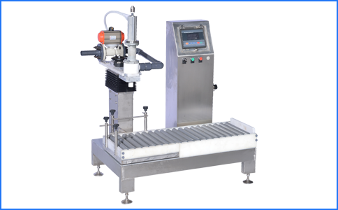 GAF-30F強酸強堿灌裝機（10~30L桶）