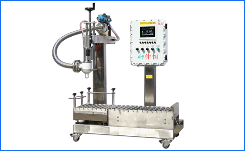 防腐液體灌裝機 GAF-30F-Ex