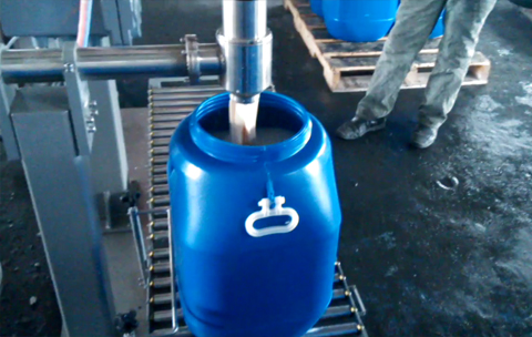 仲恒GAF-30系列現場測試視頻