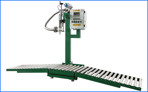 防腐自動灌裝機 GAF-300F-Ex型