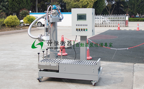 仲恒GAF-30F和GAF-300S半自動灌裝機安裝調試完成！