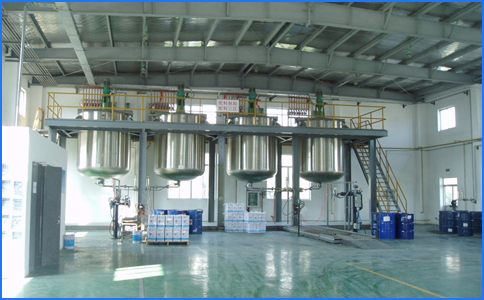 桶槽稱(chēng)重系統(tǒng)工廠案例