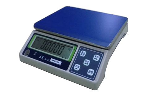 GC-27計重桌稱