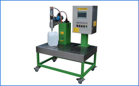 10L桶液體灌裝設備| GAF-l0系列