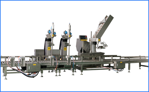 30L桶 自動灌裝生產線