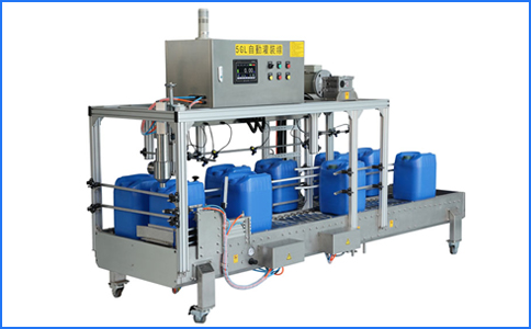 自動液體灌裝機(jī) GAF-30S-AS