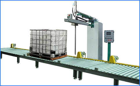 200Lx4桶 噸桶灌裝生產線