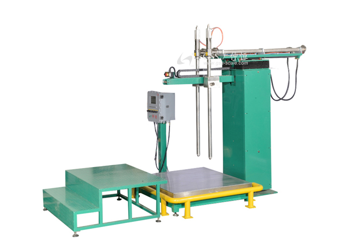 GAF-1500L2-Ex定量灌裝機