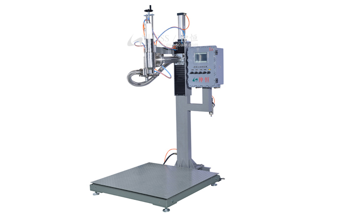 GAF-300S/1500S-Ex自動液體灌裝機