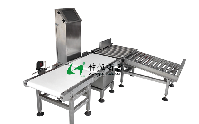 15-30KG防水檢重機(條碼識別)