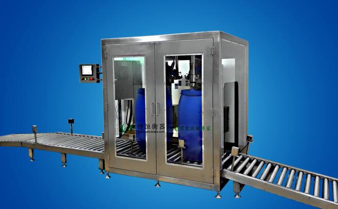 200L自動(dòng)灌裝機(jī) GAF-300S2-A