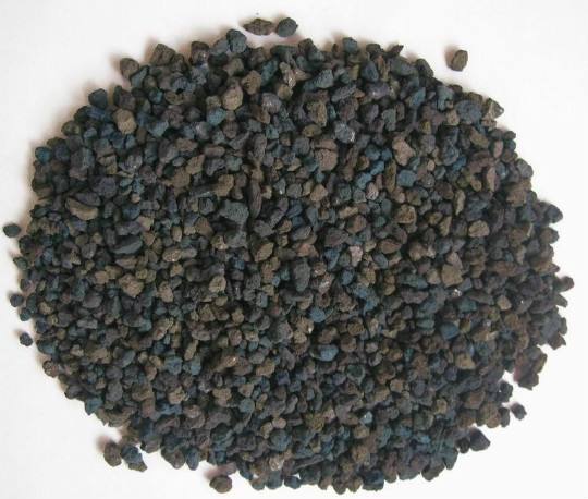 什么是磁鐵礦濾料及磁鐵礦濾料的作用效果?